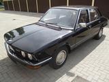 BMW 525 E12 - BMW 525 in Dresden