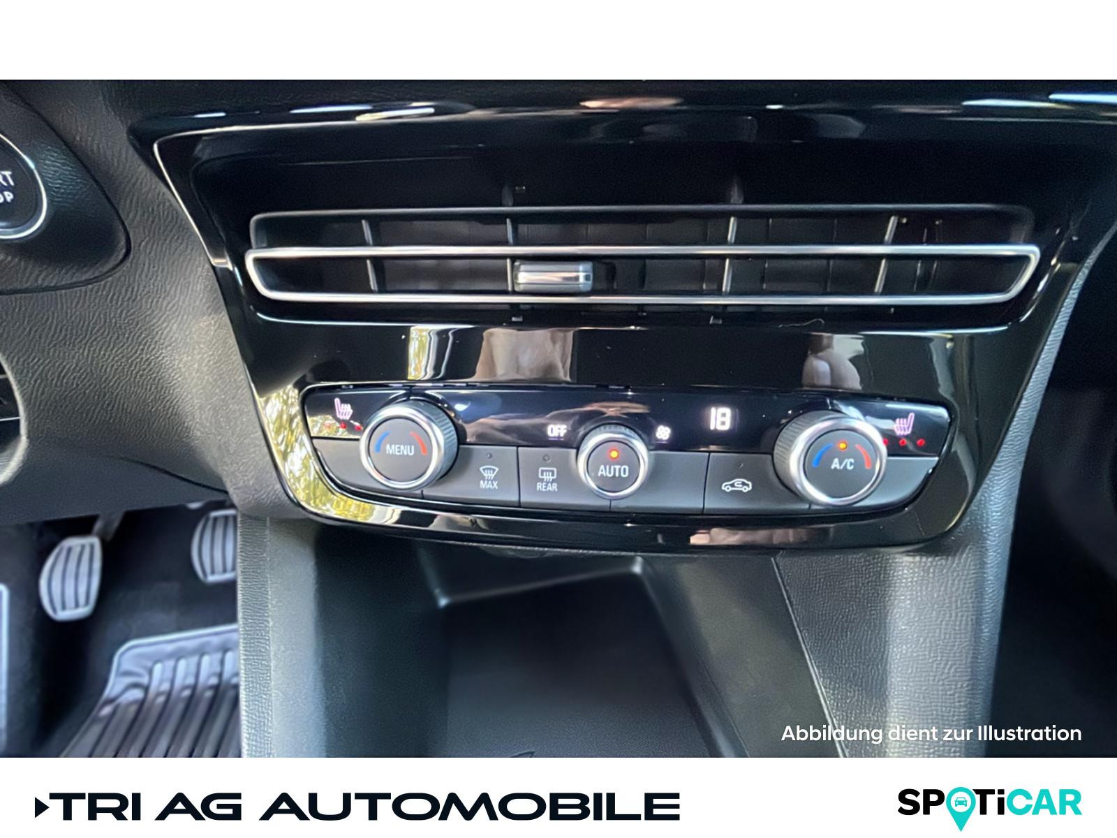 Opel Mokka GS 1.2 Direct Injection Turbo 74 kW (100 P, миниатюра 13