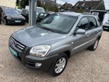 Kia Sportage EX 4WD*TÜV NEU*ALLRAD*KLIMA*SEHR SAUBER - Kia Sportage: Ex