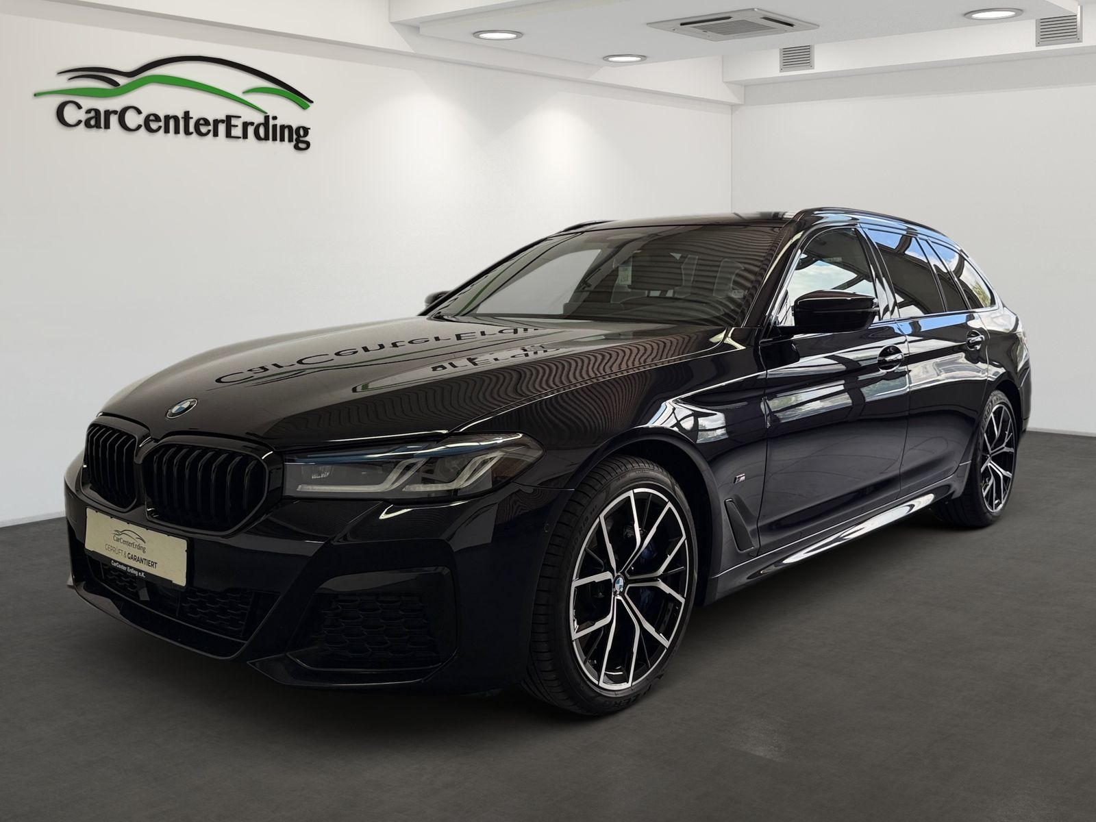 BMW 540 540iT xDrive*M Sport*Laser*ACC*H&K*Kamera*Leder* - Bild 1
