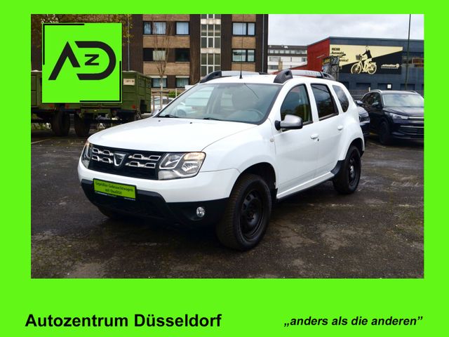 Dacia Duster 1.5 dCi *4x4 ALLRAD*AHK*KLIMA*GJR*NAVI*