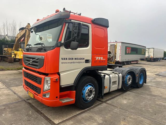 Volvo FM 370 6x2 507675 KM