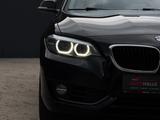 BMW 218i Coupe Advantage Autom. Leder BL PDC LED SHZ - BMW 218 Gebrauchtwagen