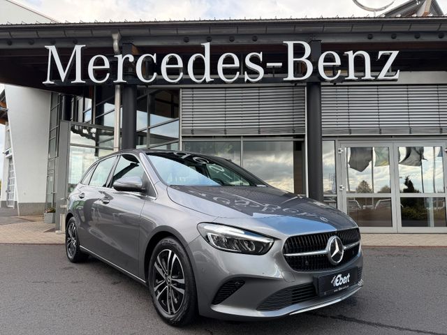 Mercedes-Benz B 200d PROGRESSIVE+RFK+NAVI+LENKRADHEIZUNG+SPUR+
