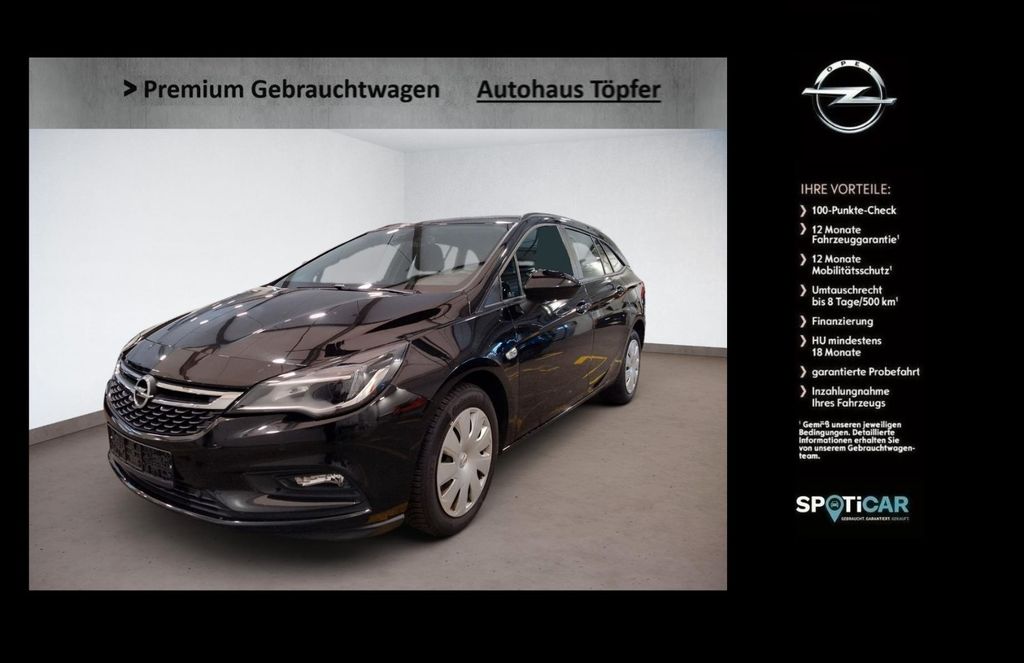 Image of Opel Astra
