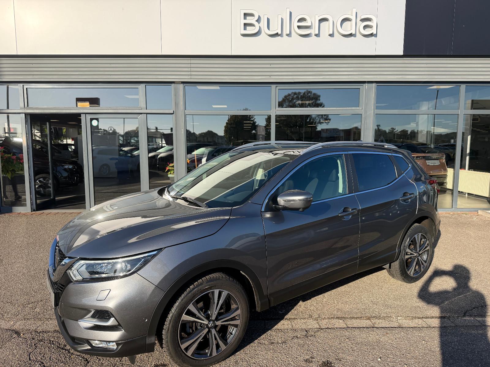 Nissan QASHQAI 1.2 DIG-T 6MT 4x2 AWR PANO