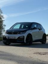 BMW i3s (120 Ah) Suite, Leder, H&K, Panorama - weiße BMW i3