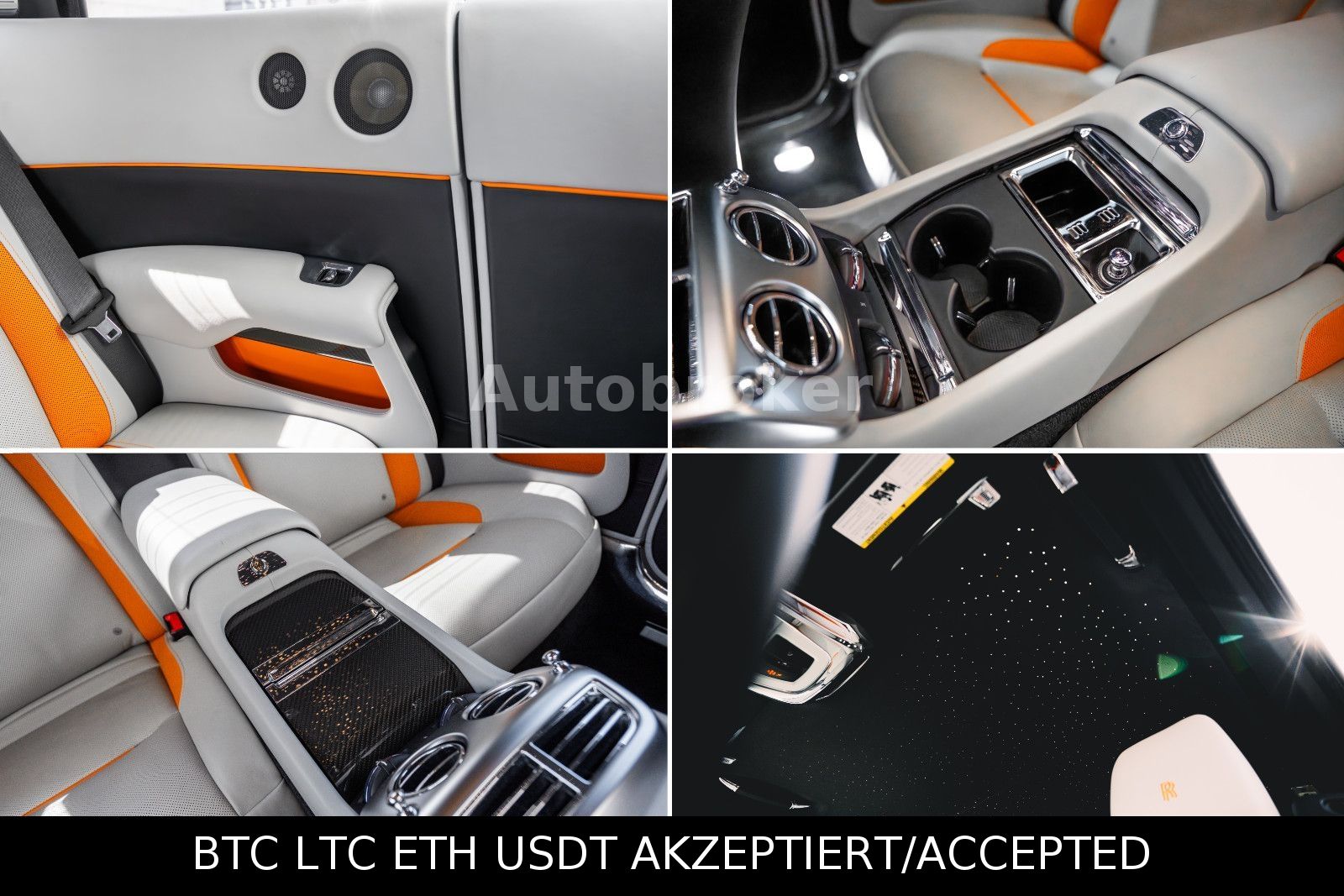Rolls Royce Wraith – Ansicht 13