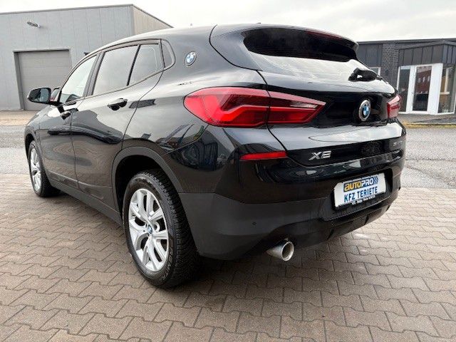 BMW X2 sDrive 18 i Advantage foto 7