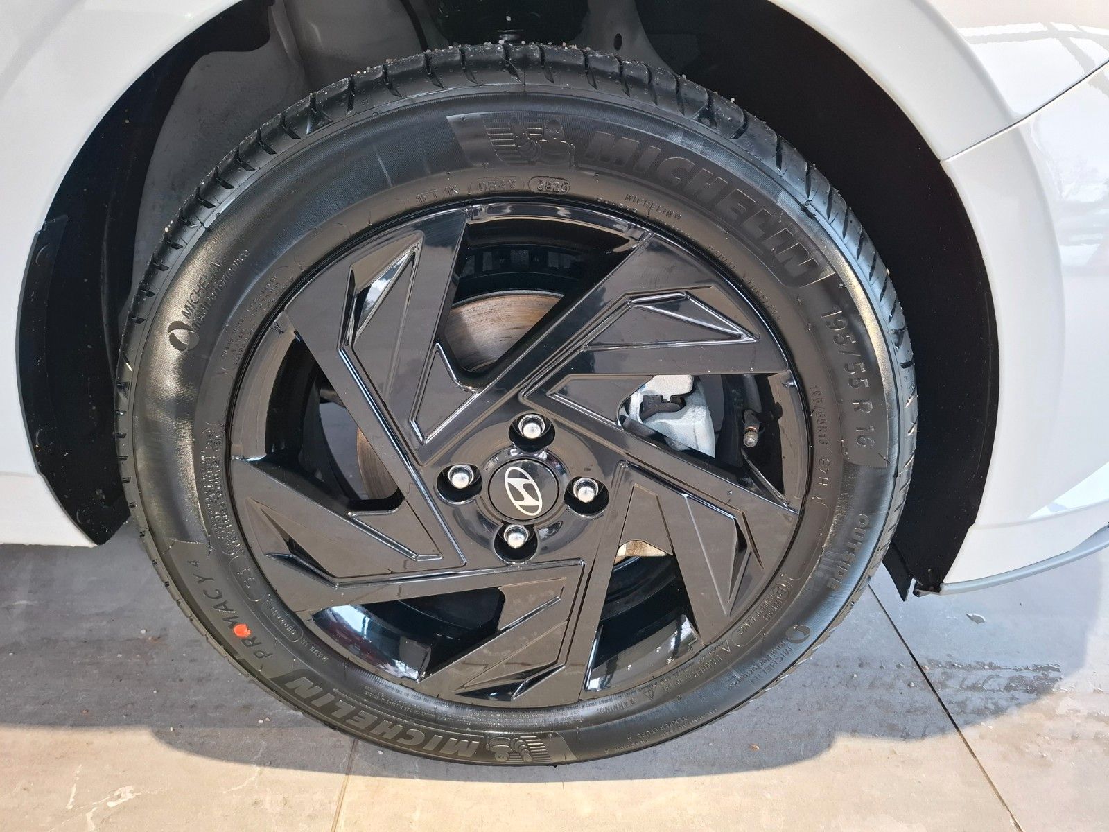 Hyundai i20 - Bild 4