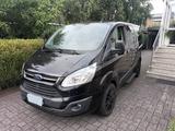 Ford Tourneo Custom - gebrauchte Ford Tourneo Custom aus dem Jahr 2015