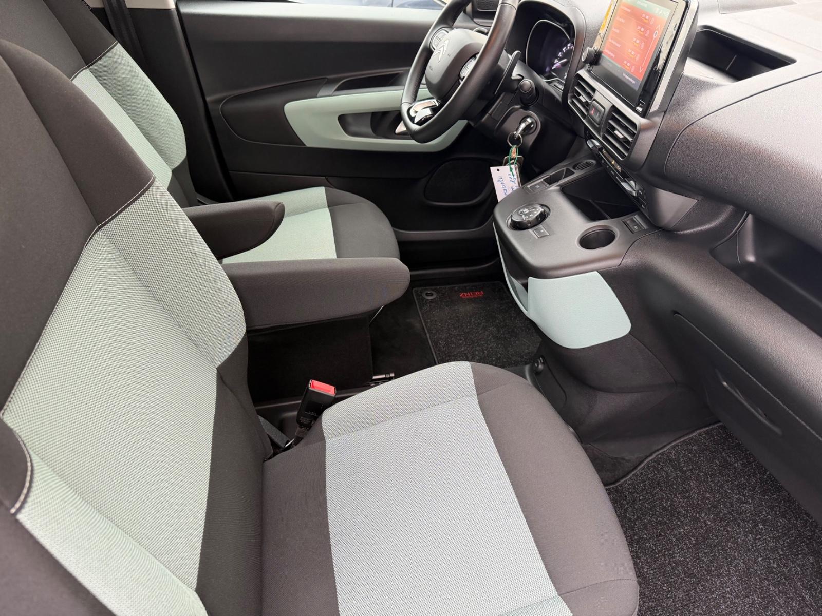 Citroën Berlingo Feel Pack M"NAVI"KAMERA"360"SPURHALTE"