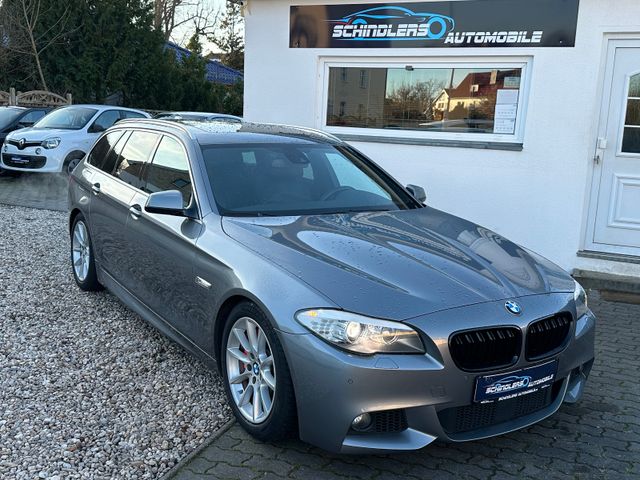 BMW 535 i Autom.M-Paket Panoramad. HUD ACC Navi Xeno