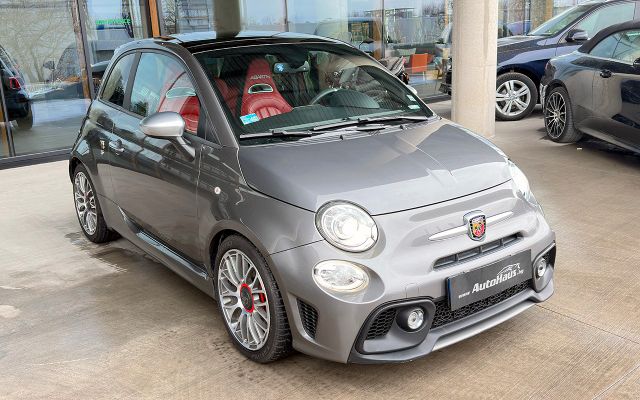 Abarth 595 Turismo 1.4 T-Jet 16V