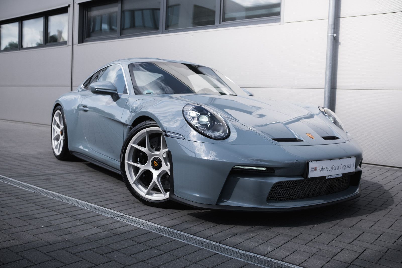 Fahrzeugabbildung Porsche 992/911 S/T-Heritage-Lift-LED-Kamera-BOSE-90Ltr.