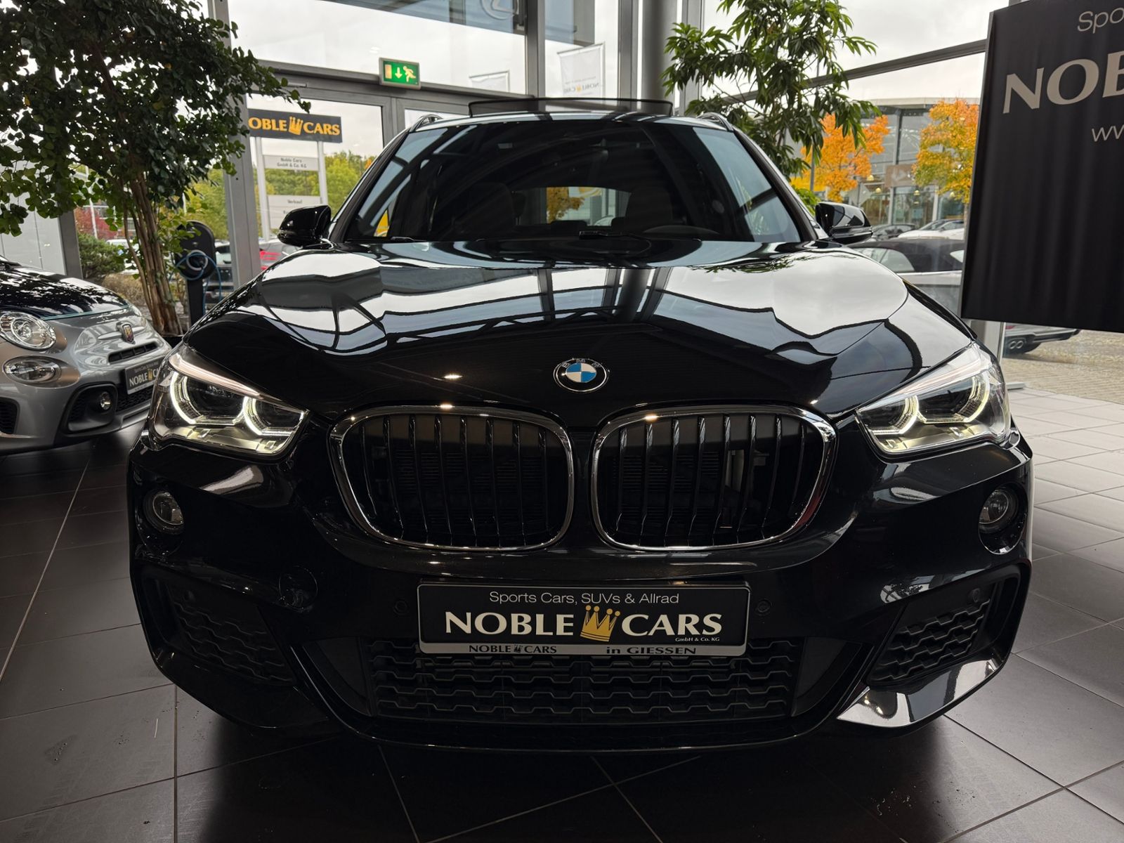 Fahrzeugabbildung BMW X1 xDrive 20 i M Sport PANO AHK HUD LED