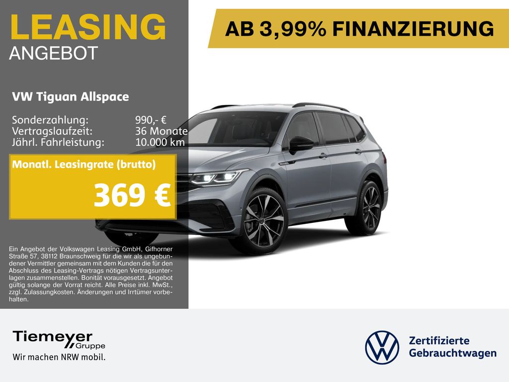 Volkswagen Tiguan Allspace
