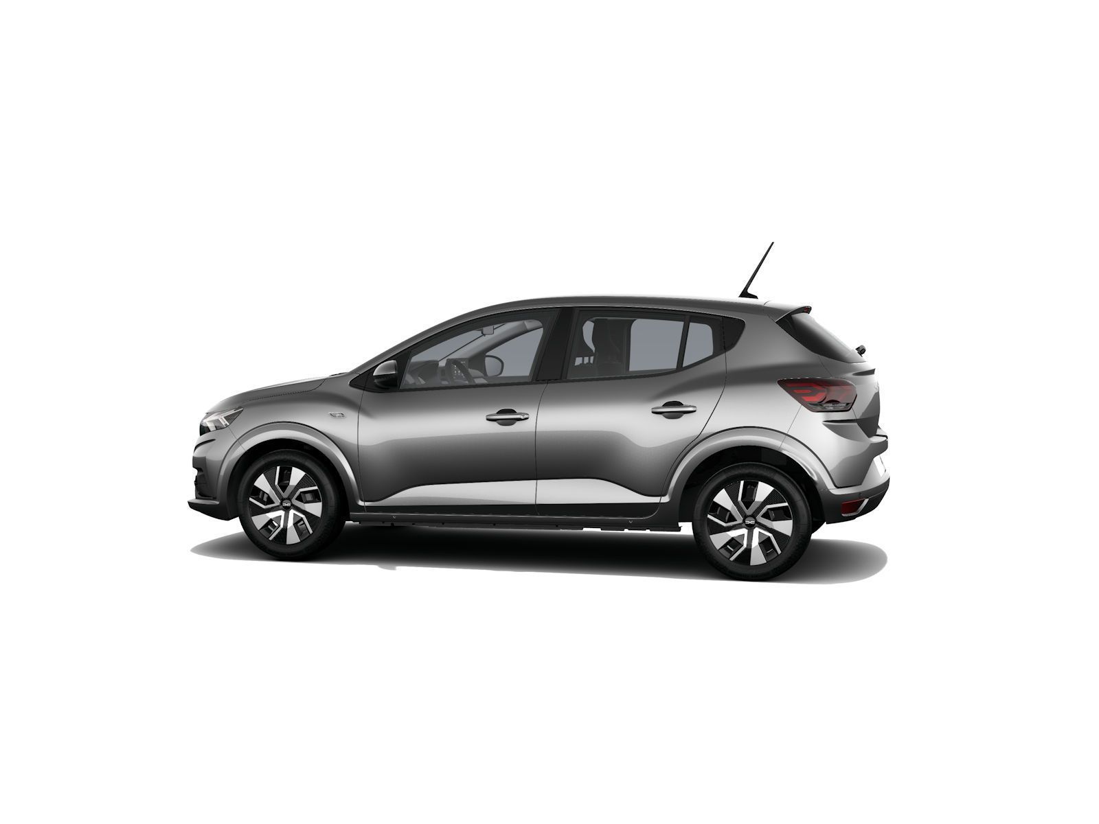 Fahrzeugabbildung Dacia Sandero Expression ECO-G 100