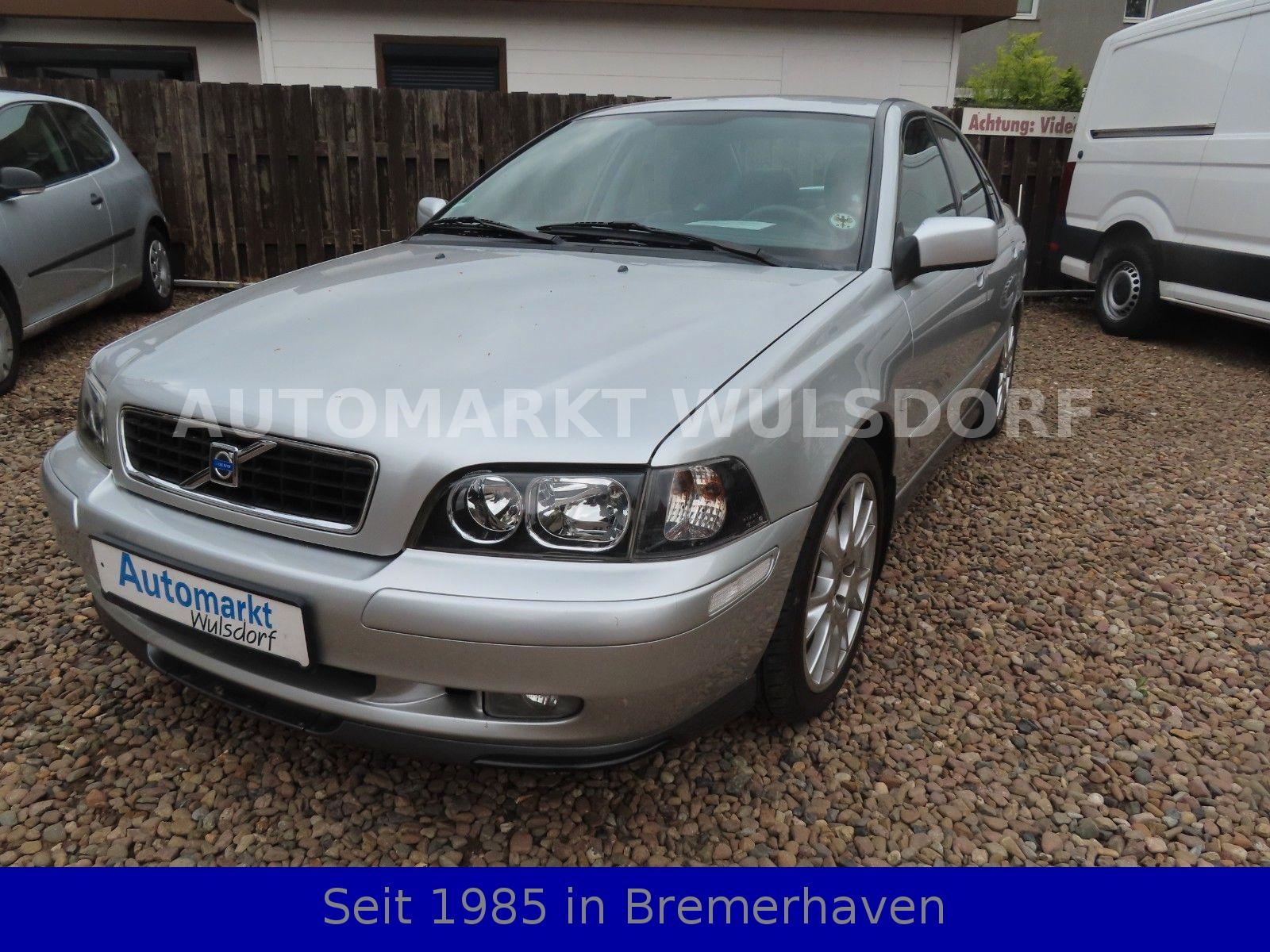 Volvo S40 Classic Limited,1.8i,1Hd,Orig:137000KM