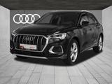 Audi Q3 35 TFSI Advanced S line LED Navi+ AHK Sports. - : Sportsitze