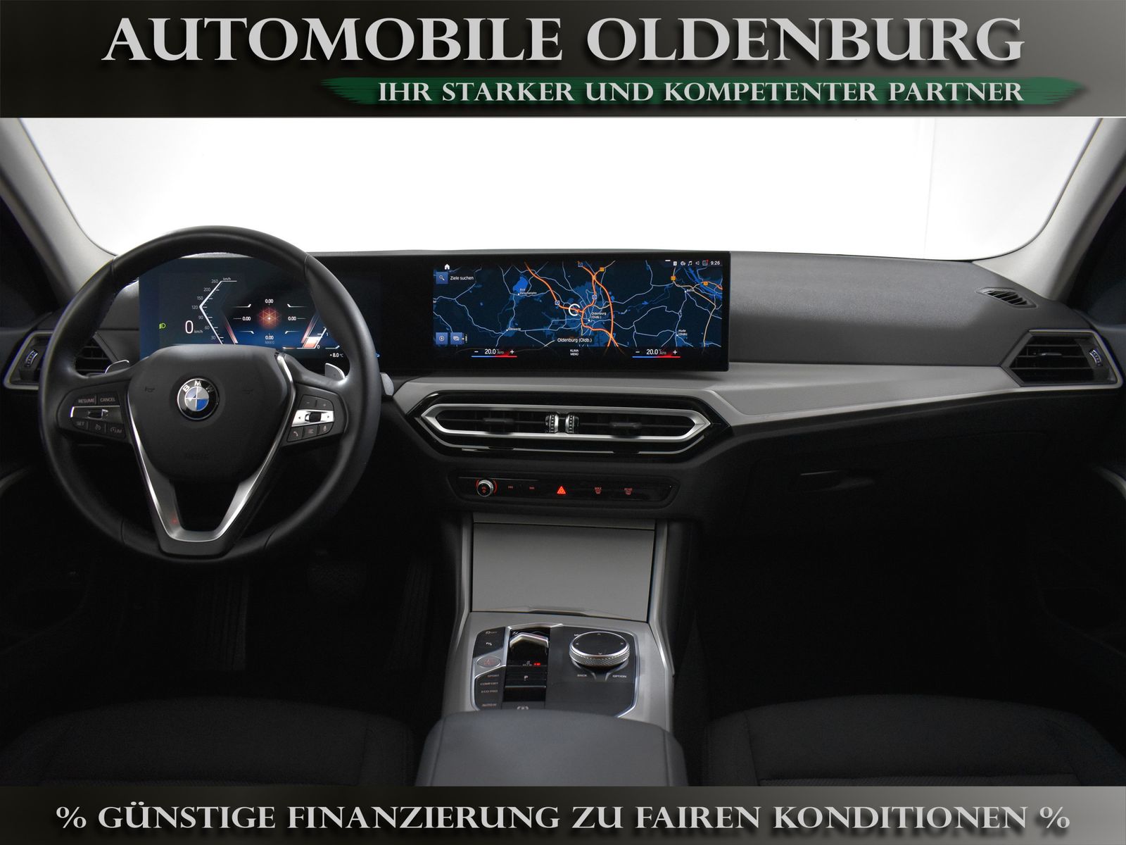 BMW 320 d xDrive *DriveAss*Curved*LiveCP+*MJ23*LED* foto 11