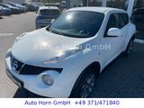 Nissan Juke Tekna 1.5L Connect - Nissan Juke: 1.5