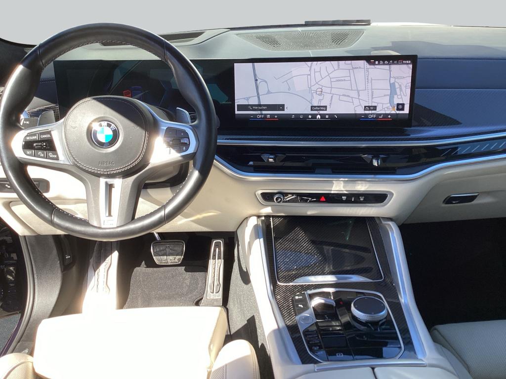 BMW X6 M60i xDrive Pano* LED* Harman/Kardon* SHZ*