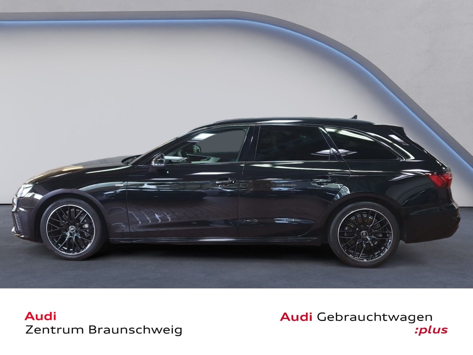 Audi A4 - Bild 2