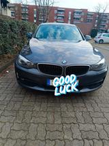 BMW 318 Gran Turismo Gran Turismo 318d - - BMW 318 Gran Turismo aus 2015