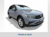 Volkswagen Tiguan Life 4MOTION 2.0 TDI DSG/LED/AHK/Sitzhzg. - Volkswagen Tiguan: Automatik