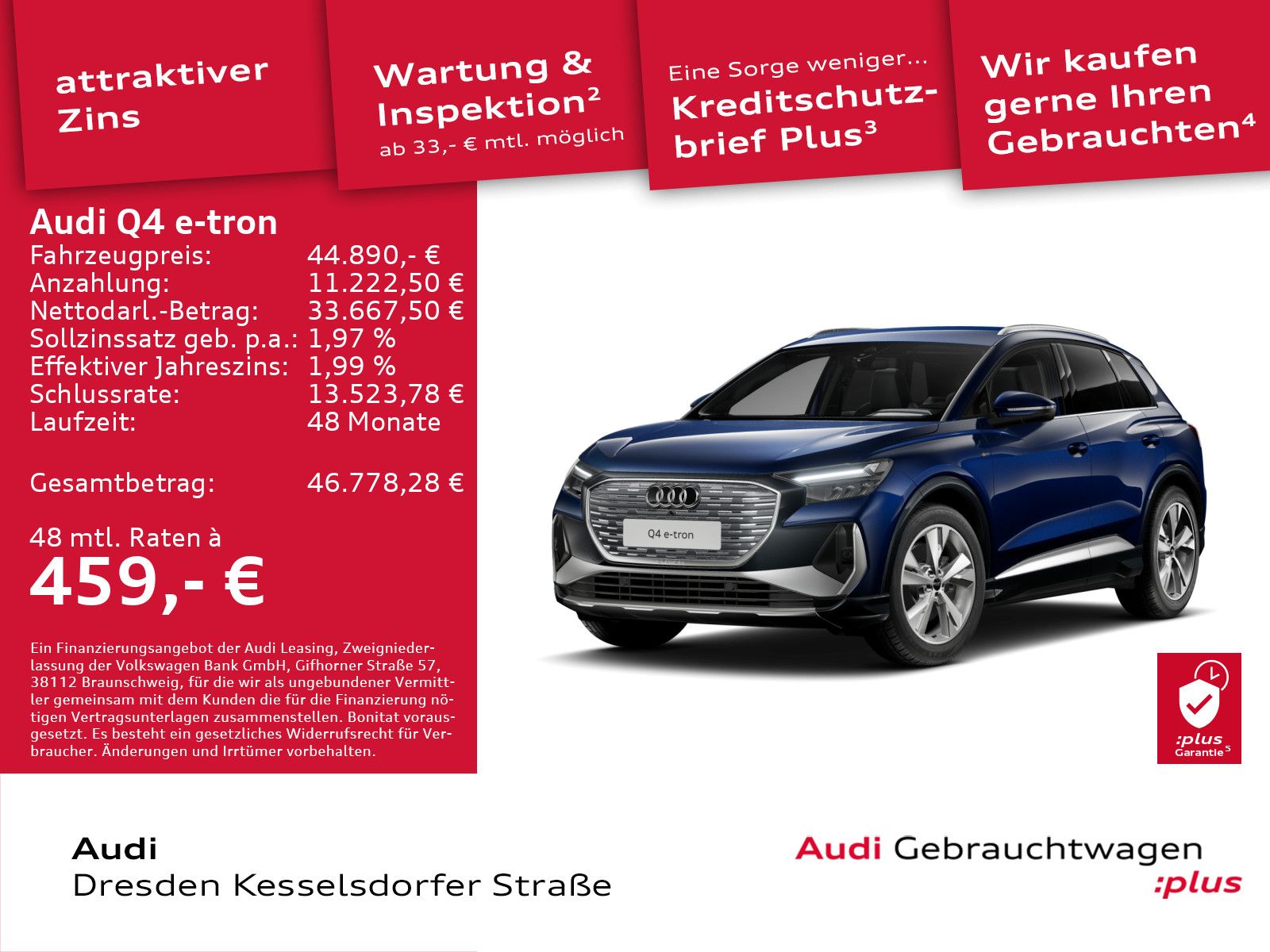 Audi Q4 e-tron - Bild 2