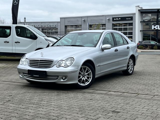 Mercedes-Benz C 180 Kompressor*Automatik,Klima,PDC*