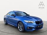 BMW 220d M-Paket*S-DACH*XENON-LED*H&K*NAVI*R-KAM* - BMW 220 mit Diesel-Antrieb: Coupe