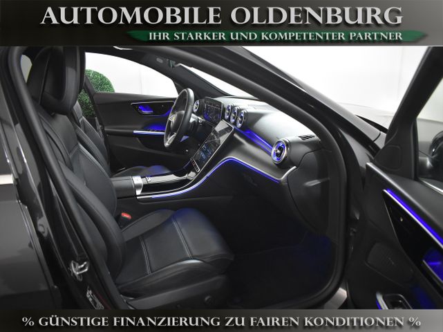Mercedes-Benz C 220 d T Avantgarde *Distro+*Pano*Leder*Kamera*