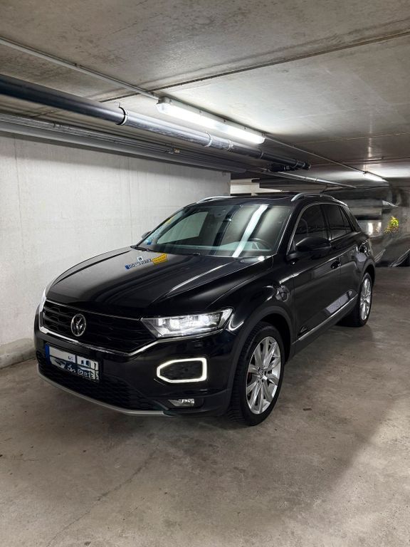 Image of Volkswagen T-Roc