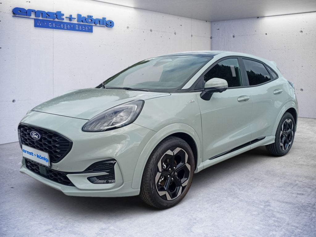 Ford Puma 1.0 EcoBoost Hybrid Aut. ST-LINE X