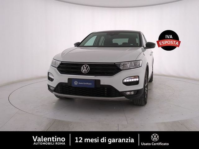 Volkswagen T-Roc 1.5 TSI DSG ACT Style BlueMotio