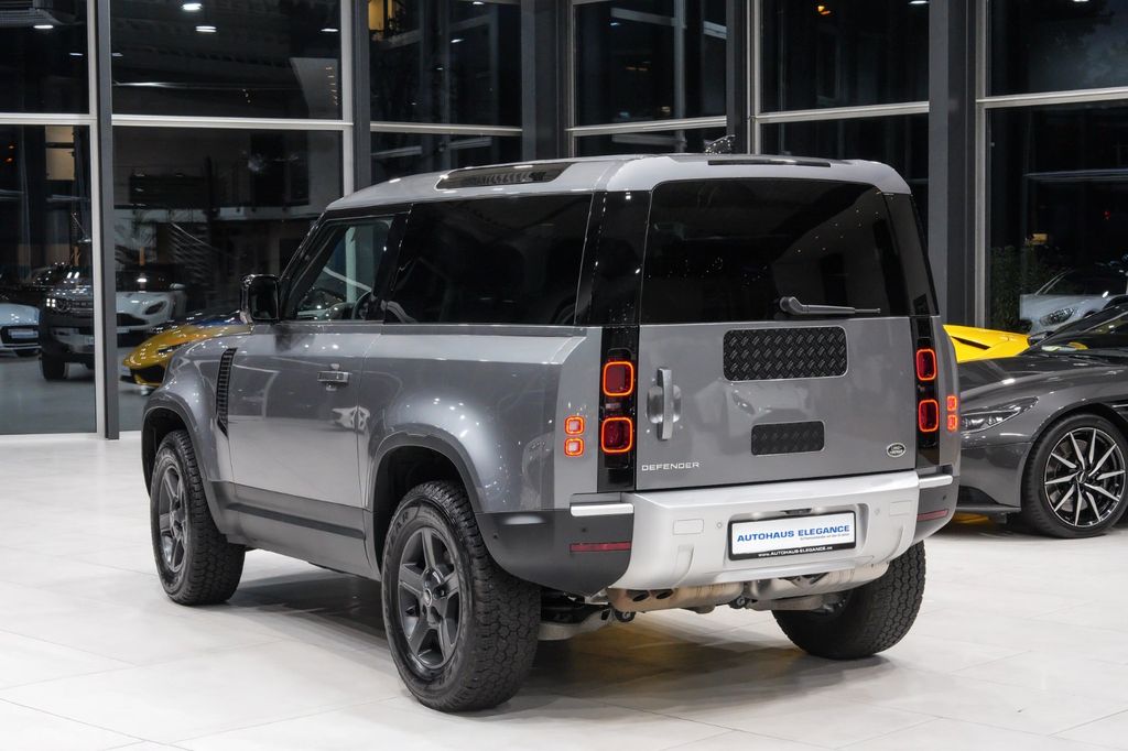 LAND-ROVER Defender 2023