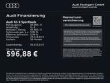 Audi RS 3 Sportback 2.5 TFSI quattro Matrix Kamera - Audi RS3 in Stuttgart