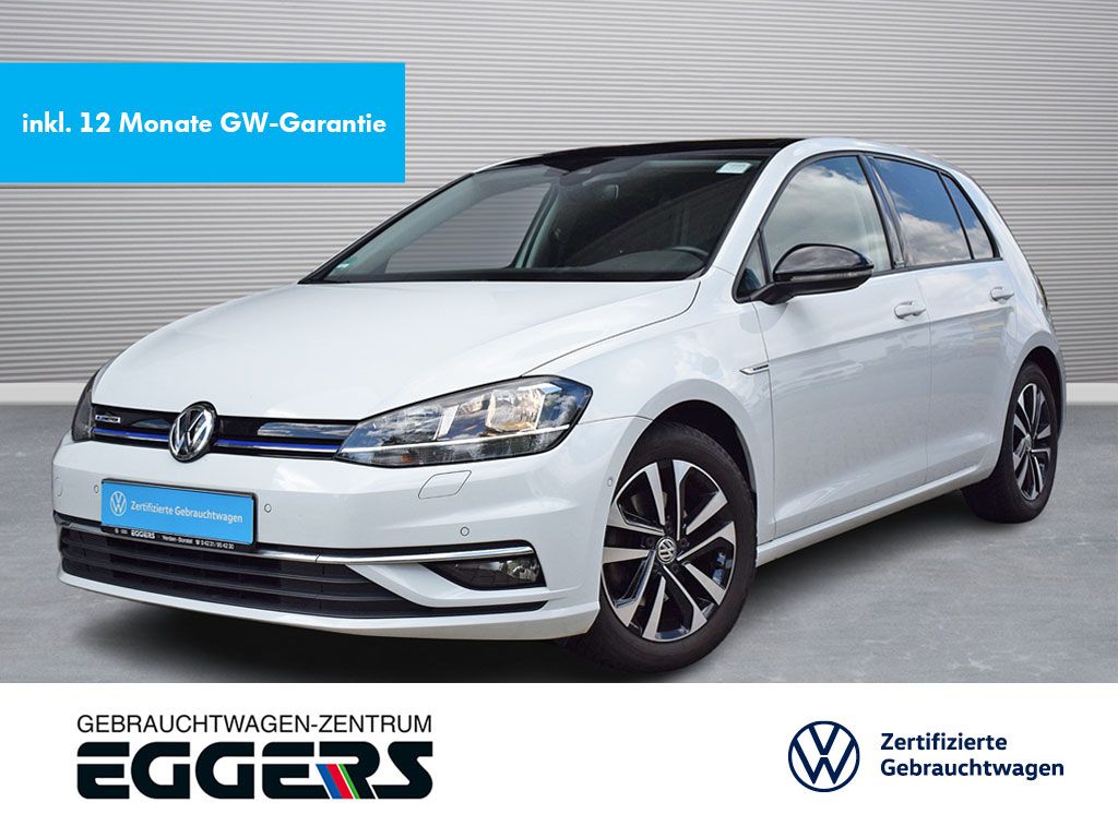 Image of Volkswagen Golf