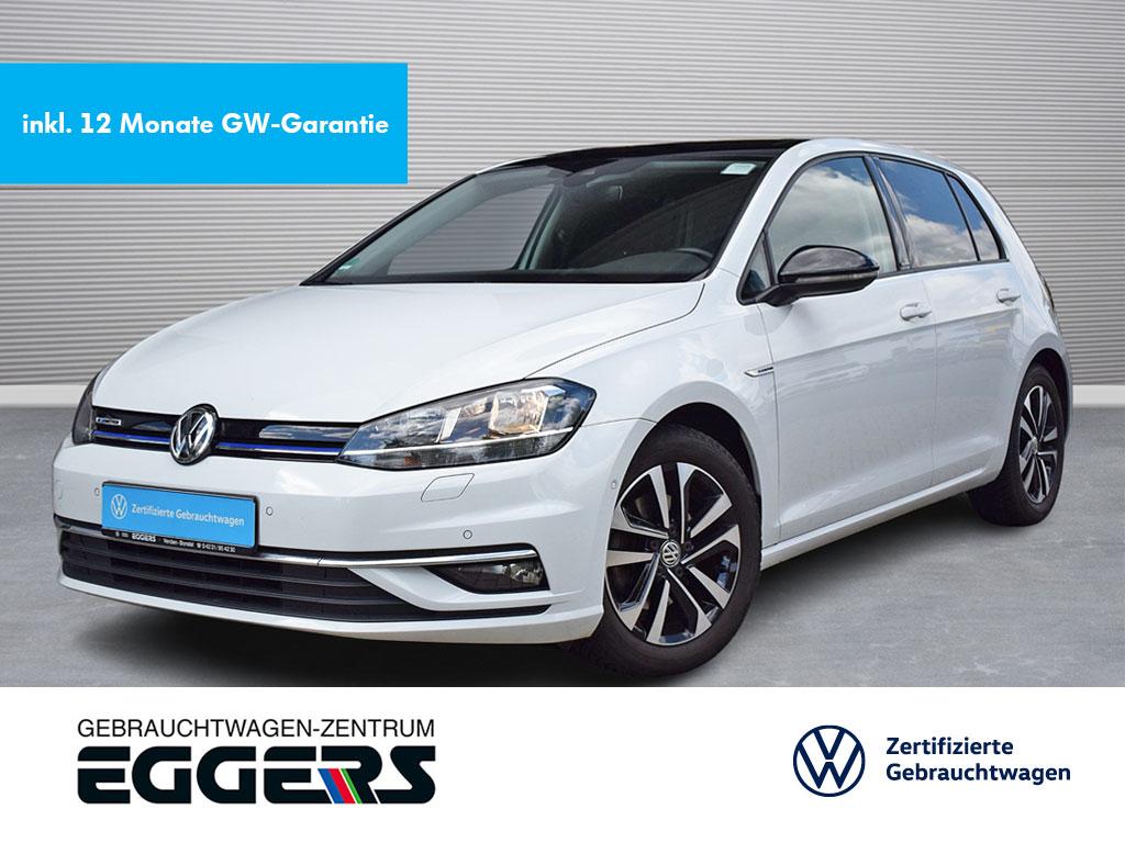 Volkswagen Golf VII 1.5 TSI DSG *IQ.DRIVE*Pano*RüKam*Navi*