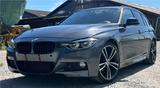 BMW 320d Touring in Shadow line mit M Paket - BMW 320: 320i M Paket