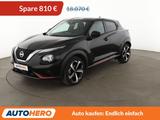 Nissan Juke 1.0 DIG-T Tekna*NAVI*ACC*CAM*PDC*SHZ*LIM* - gebrauchte Nissan Juke aus dem Jahr 2021