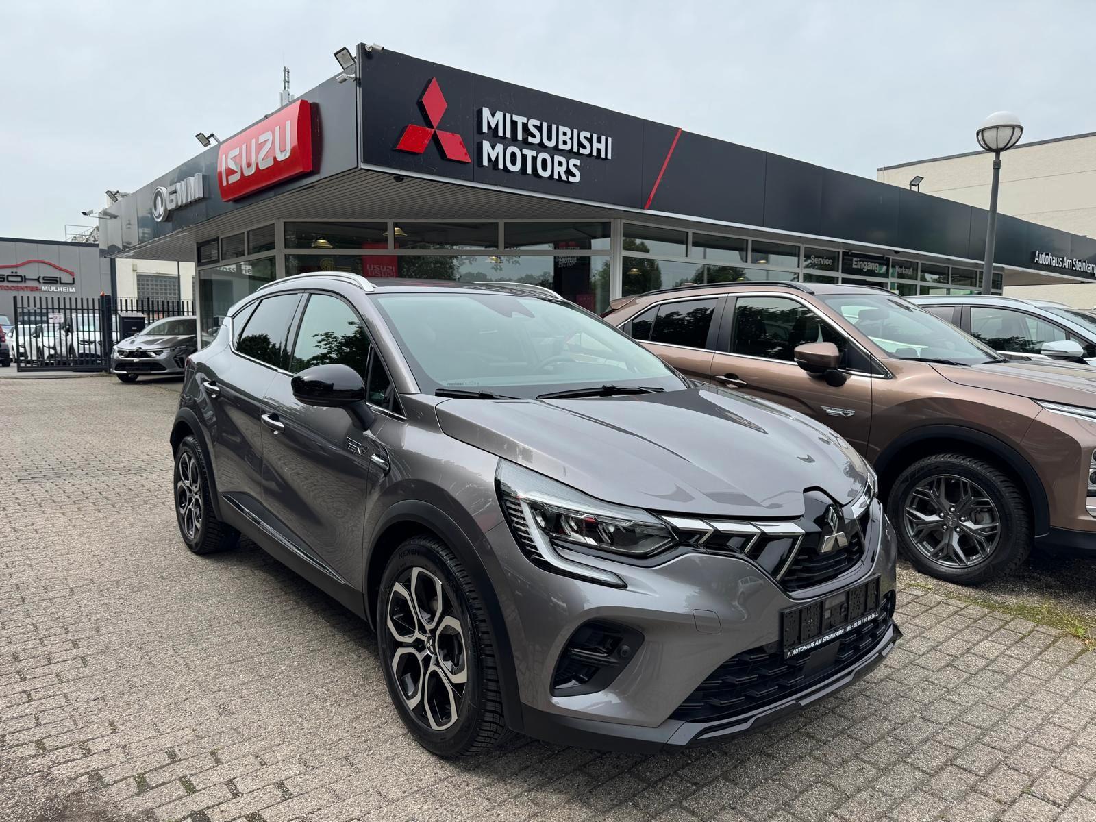 Mitsubishi ASX Intro Edition Plug-in-Hybrid 1.Hnd