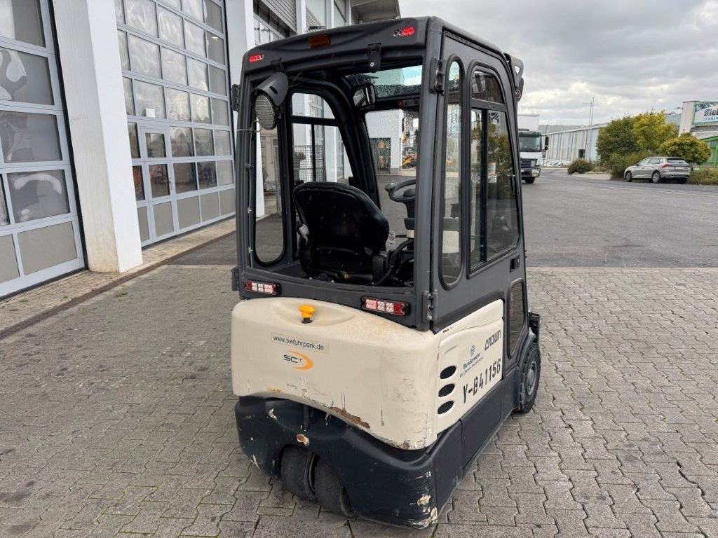 Fahrzeugabbildung Crown SCT6020-1.3 / Triplex 4,3m / Batterie 06/2020