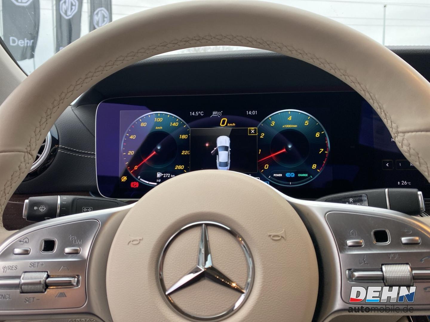 Mercedes-Benz CLS Avantgarde 4Matic Luftf. 360Cam Burmeste, миниатюра 10