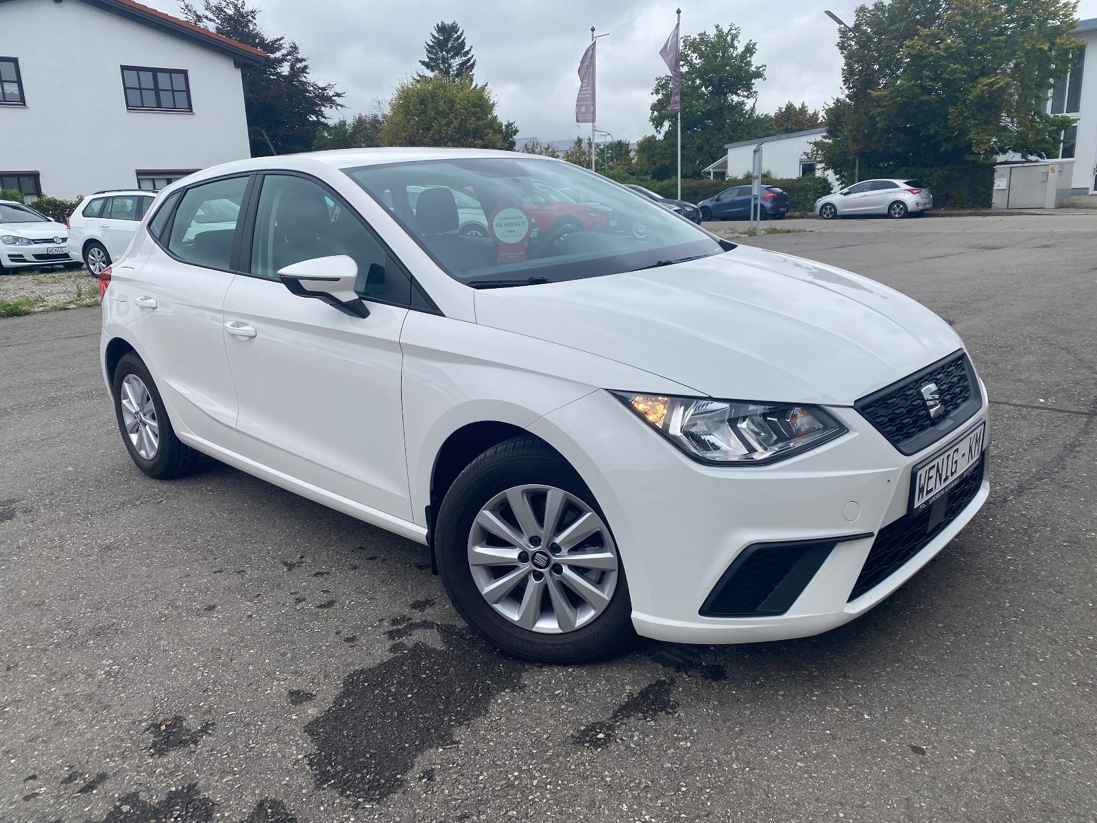 Seat Ibiza Style