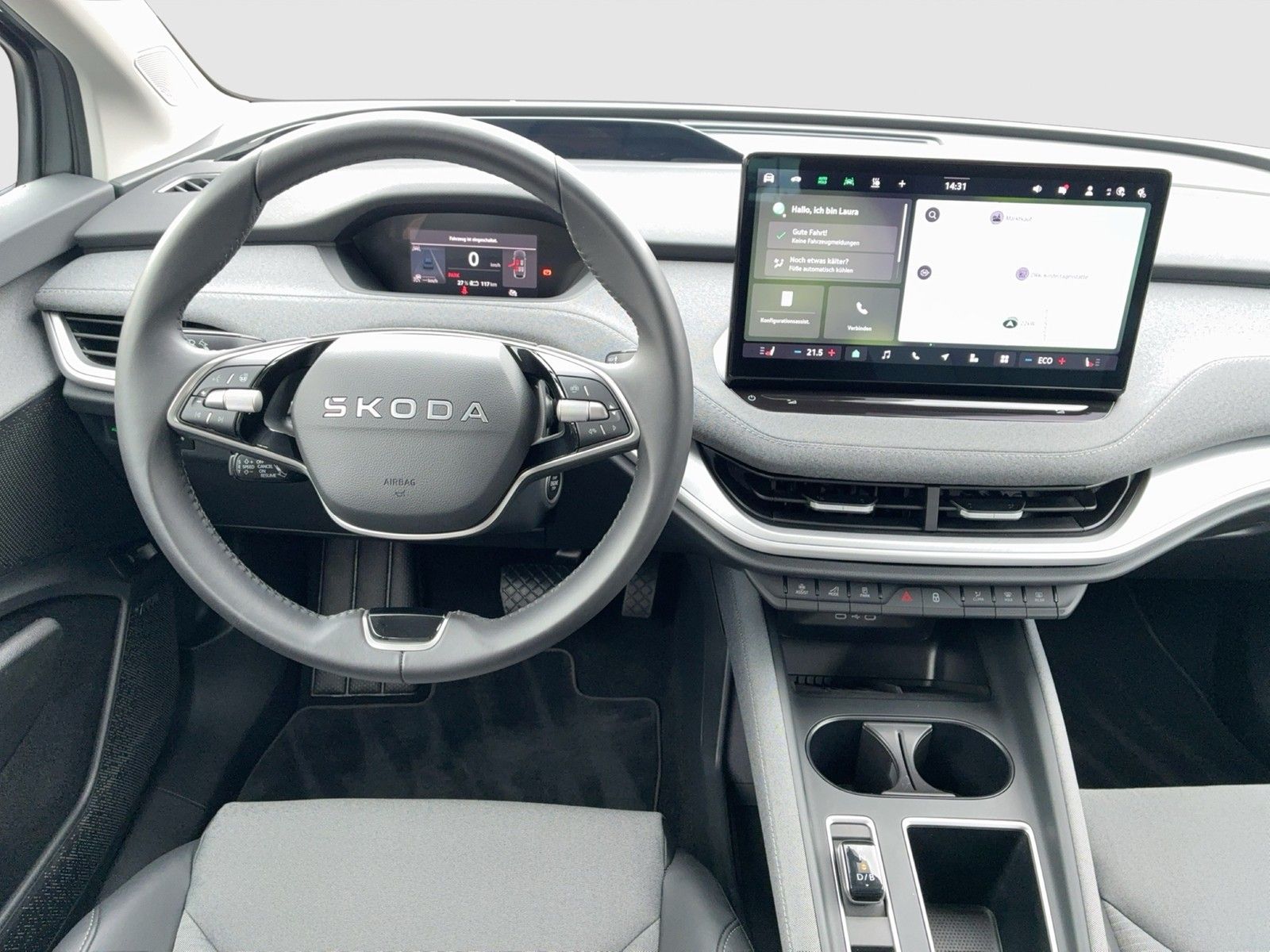 Skoda Enyaq - Bild 9
