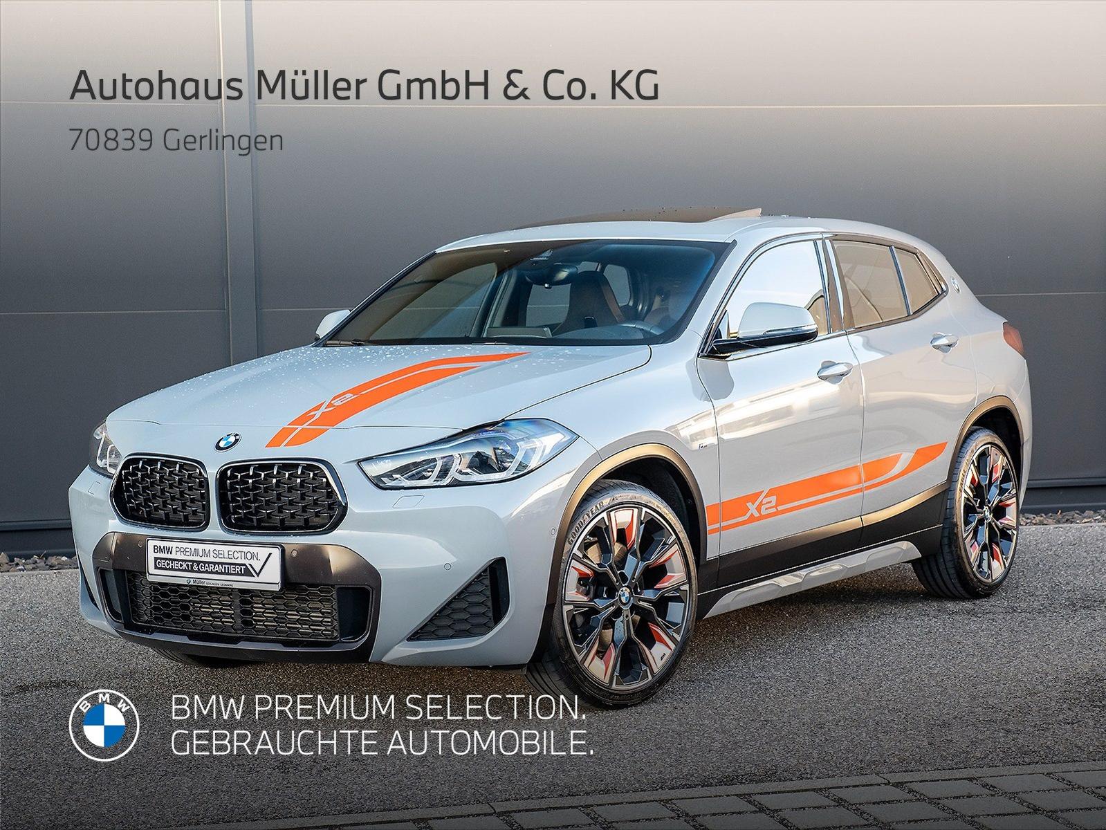 BMW X2 xDrive20i M Sportpaket MESH Edit ACC GSD HUD 