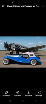 Andere NG Henley,Oldtimer, H Kennzeichen, selten - Andere aus 1992